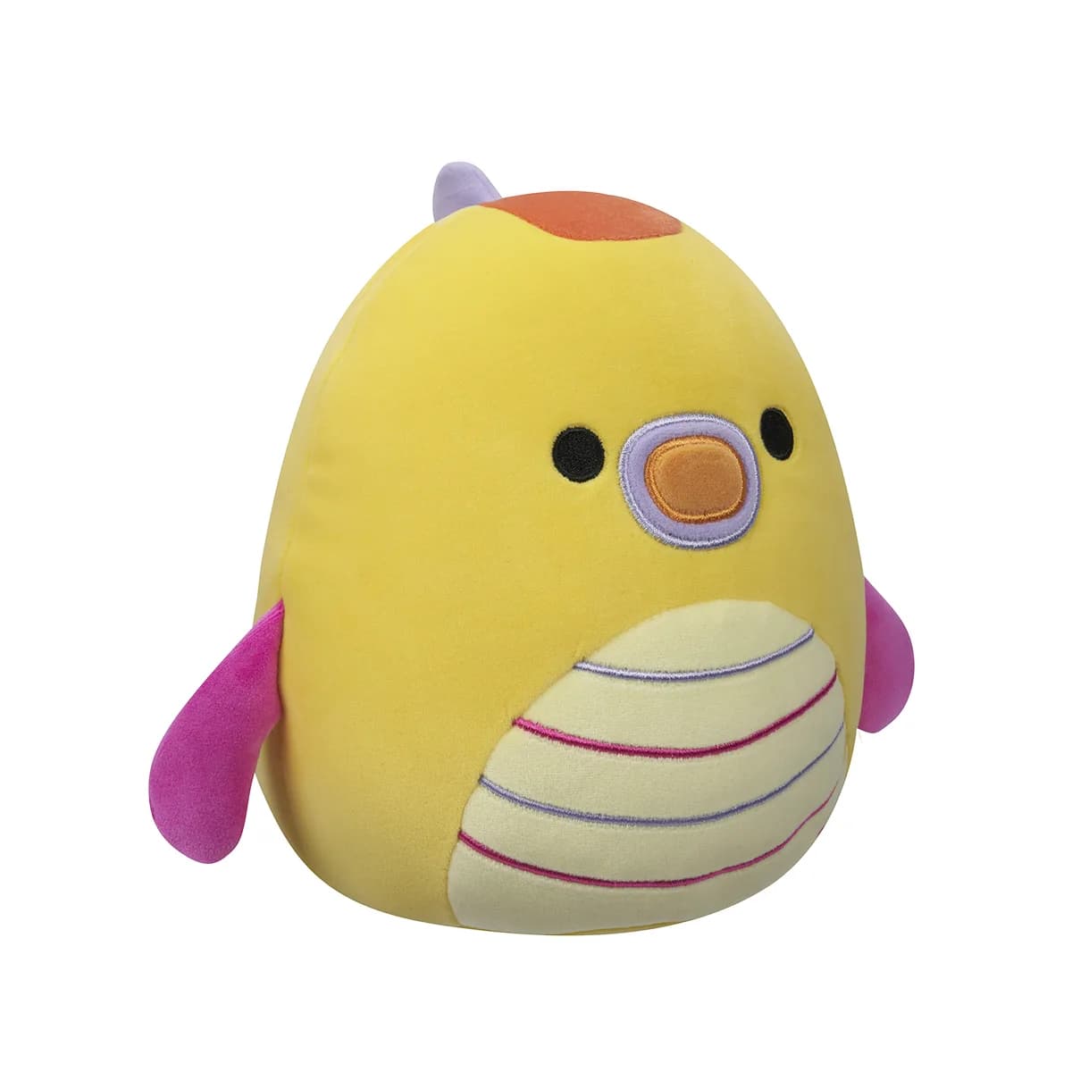 Іграшка м'яка Squishmallows Дракон Лейф 19см SQCR05375 фото 2 Іграшка м'яка Squishmallows Дракон Лейф 19см SQCR05375 фото 2