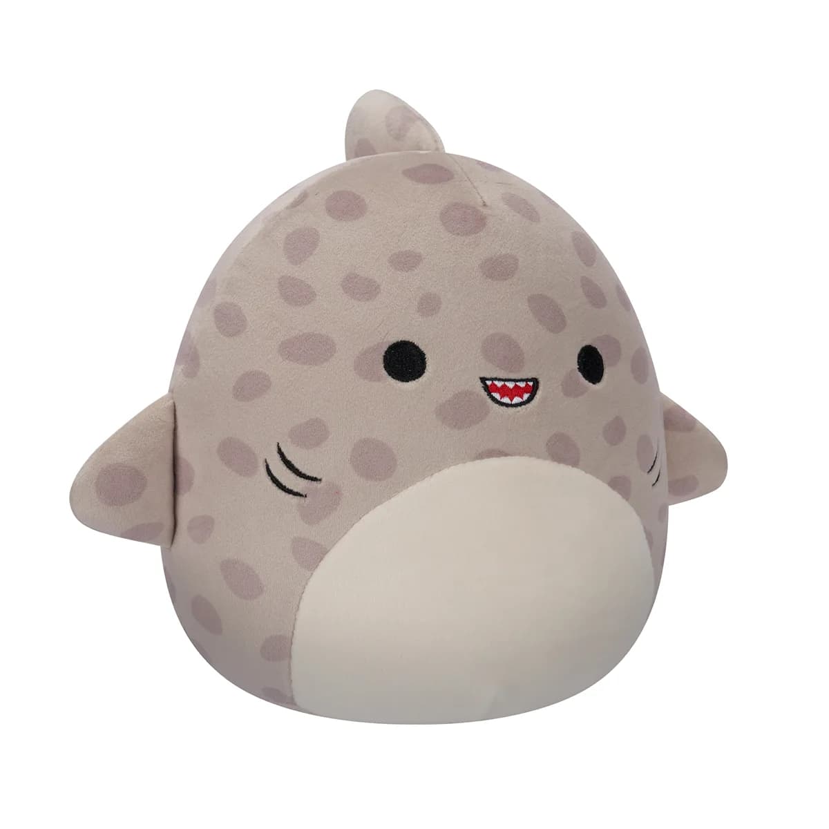 Іграшка м'яка Squishmallows Акула Азі 19см SQCR05389 фото 3 Іграшка м'яка Squishmallows Акула Азі 19см SQCR05389 фото 3