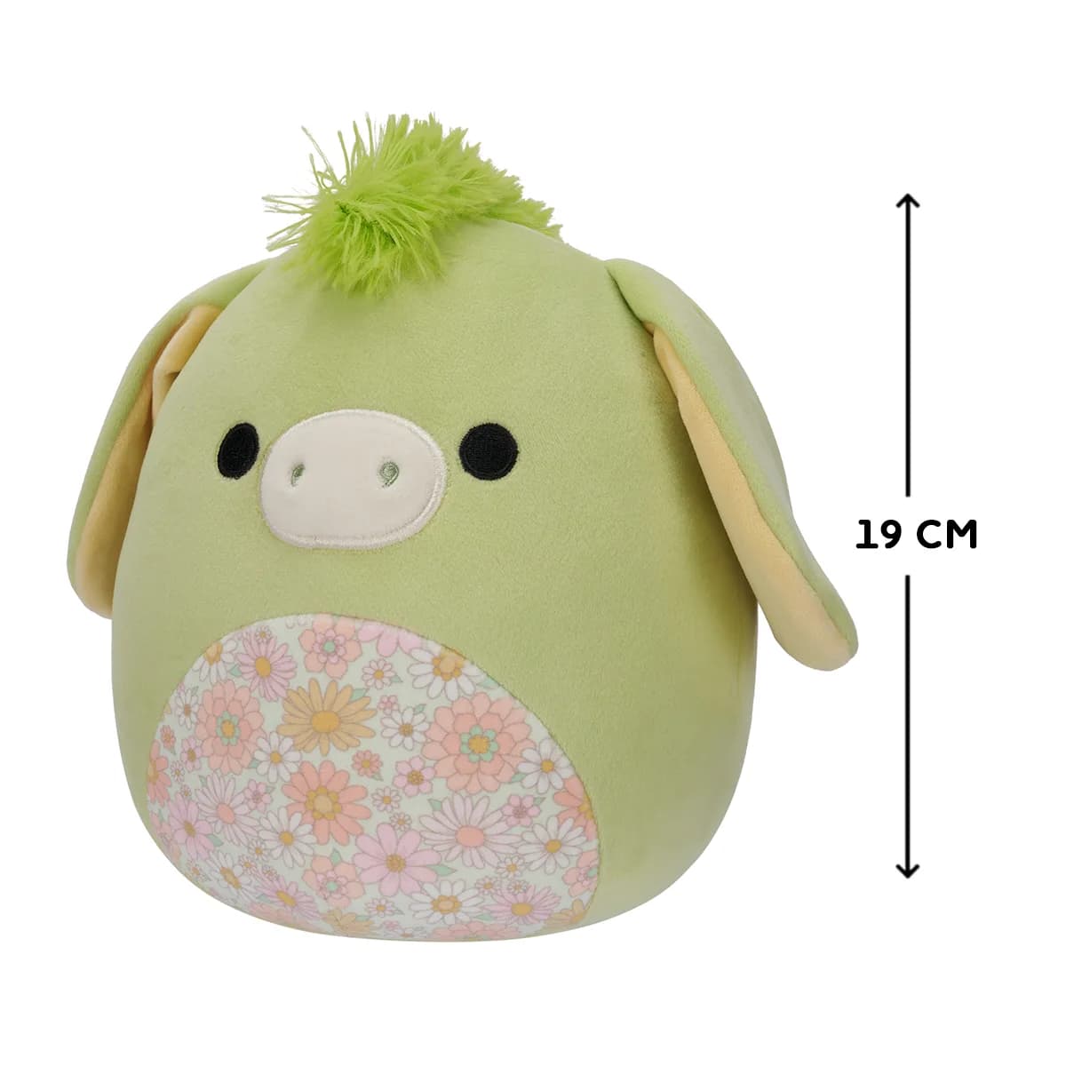 Іграшка м'яка Squishmallows Віслючок Джуніпер 19см SQCR05390 фото 2 Іграшка м'яка Squishmallows Віслючок Джуніпер 19см SQCR05390 фото 2
