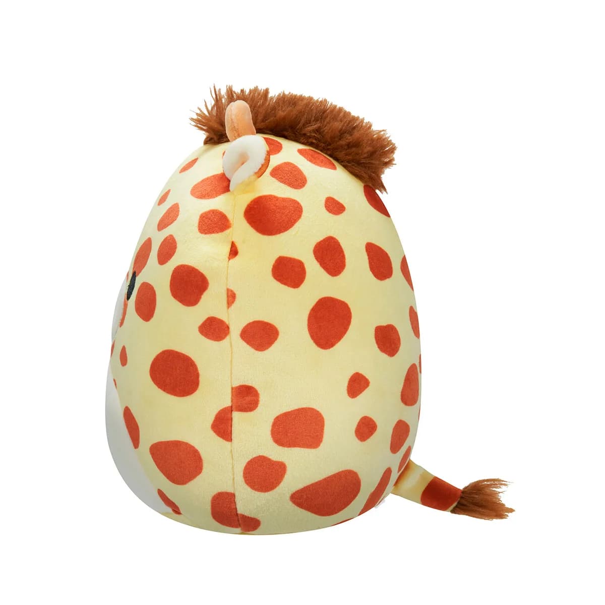 Игрушка мягкая Squishmallows Жираф Герри 19см SQCR05411 фото 6 Игрушка мягкая Squishmallows Жираф Герри 19см SQCR05411 фото 6
