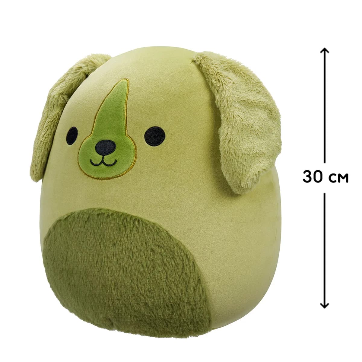 Игрушка мягкая Squishmallows Ретривер Брэд 30см SQCR05433 фото 6