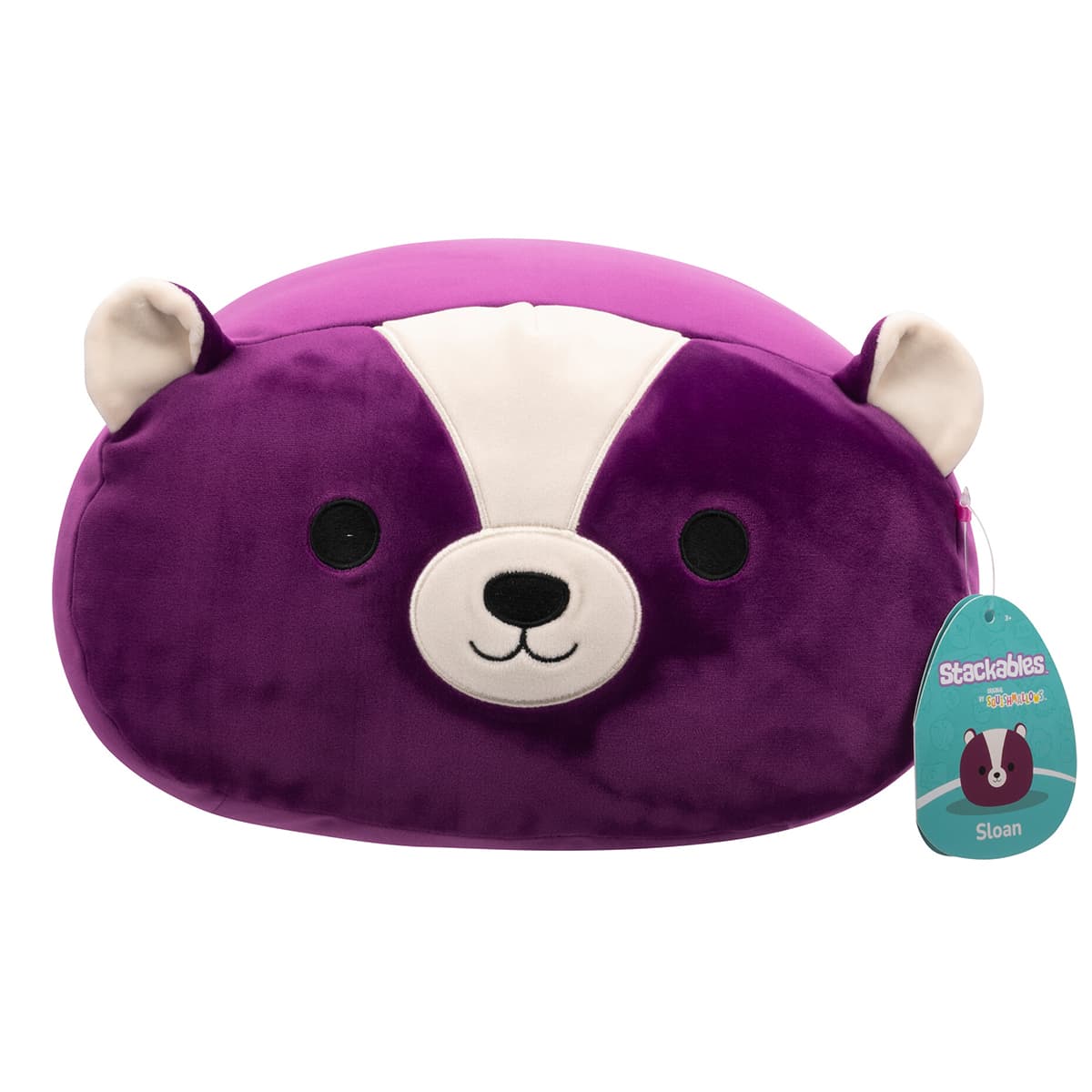 Іграшка м'яка Squishmallows Скунс Слоан 30см SQCR06555