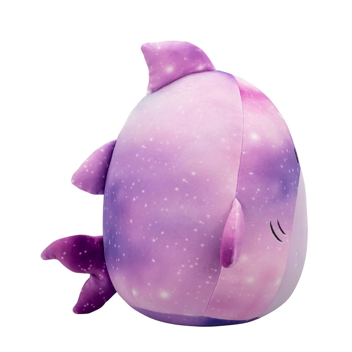 Іграшка м'яка Squishmallows Акула Алія 30см SQCR06574 фото 3 Іграшка м'яка Squishmallows Акула Алія 30см SQCR06574 фото 3
