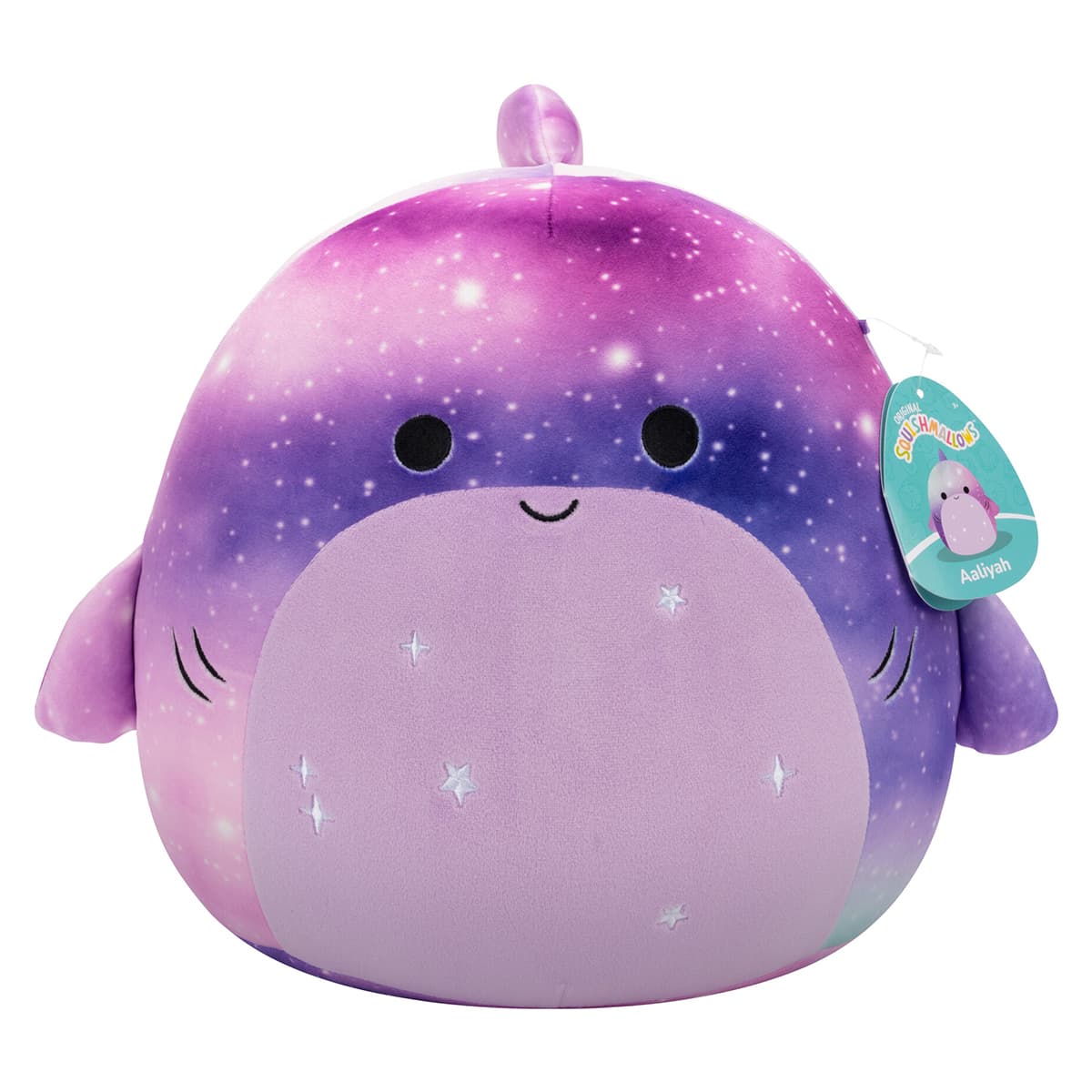 Іграшка м'яка Squishmallows Акула Алія 30см SQCR06574 Іграшка м'яка Squishmallows Акула Алія 30см SQCR06574