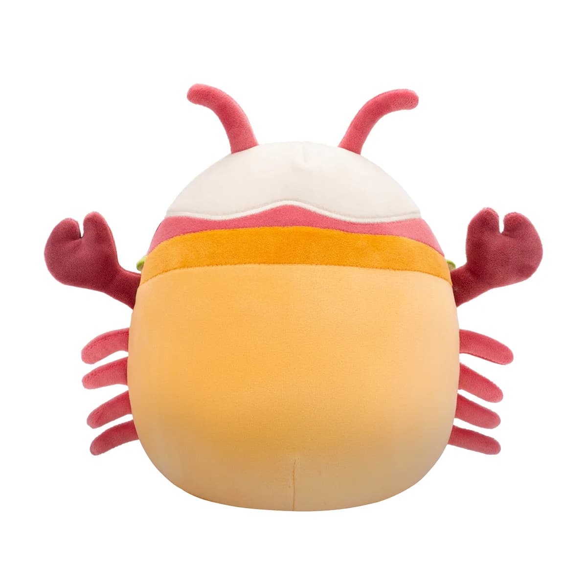 Игрушка мягкая Squishmallows Лобстер Лороно 19см SQCR06592 фото 3 Игрушка мягкая Squishmallows Лобстер Лороно 19см SQCR06592 фото 3