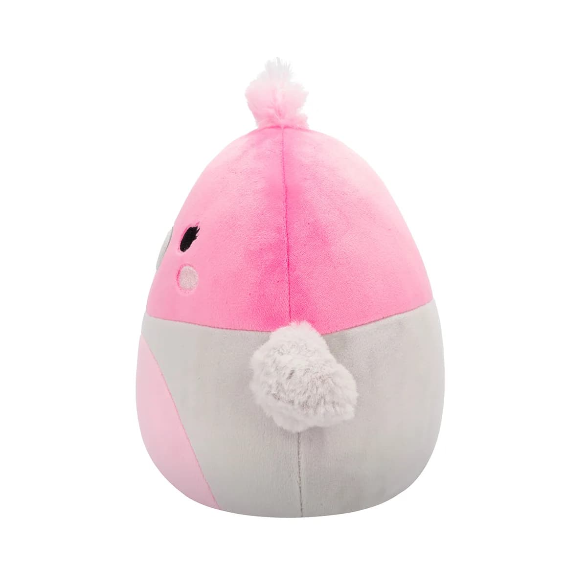 Іграшка м'яка Squishmallows Какаду Джейла 19см SQCR06595 фото 6 Іграшка м'яка Squishmallows Какаду Джейла 19см SQCR06595 фото 6