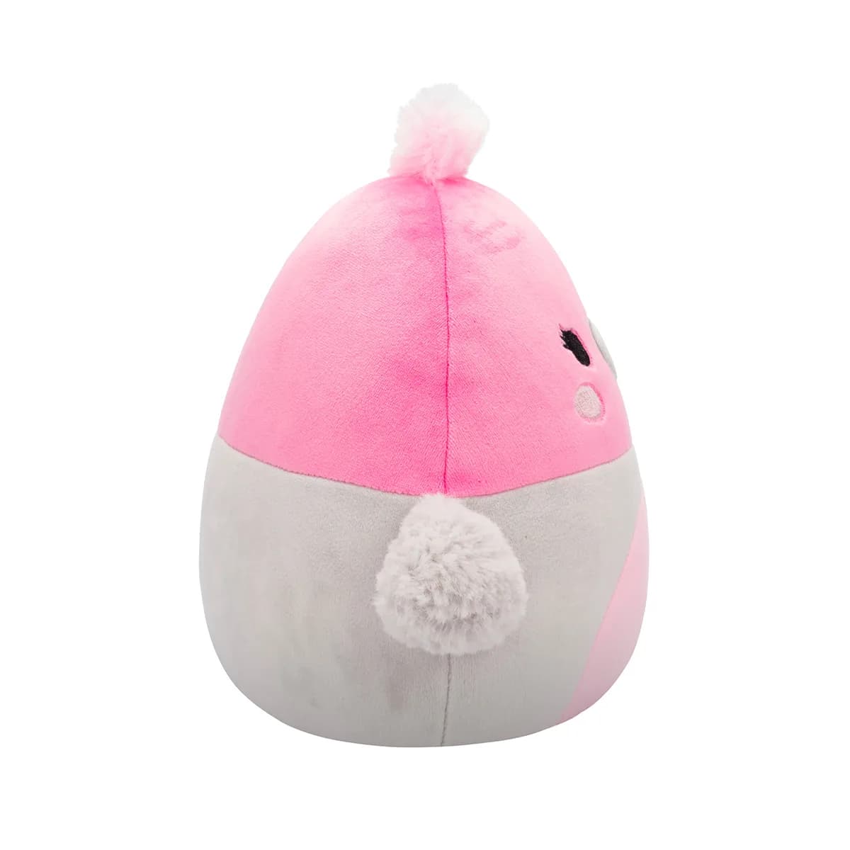 Іграшка м'яка Squishmallows Какаду Джейла 19см SQCR06595 фото 3 Іграшка м'яка Squishmallows Какаду Джейла 19см SQCR06595 фото 3