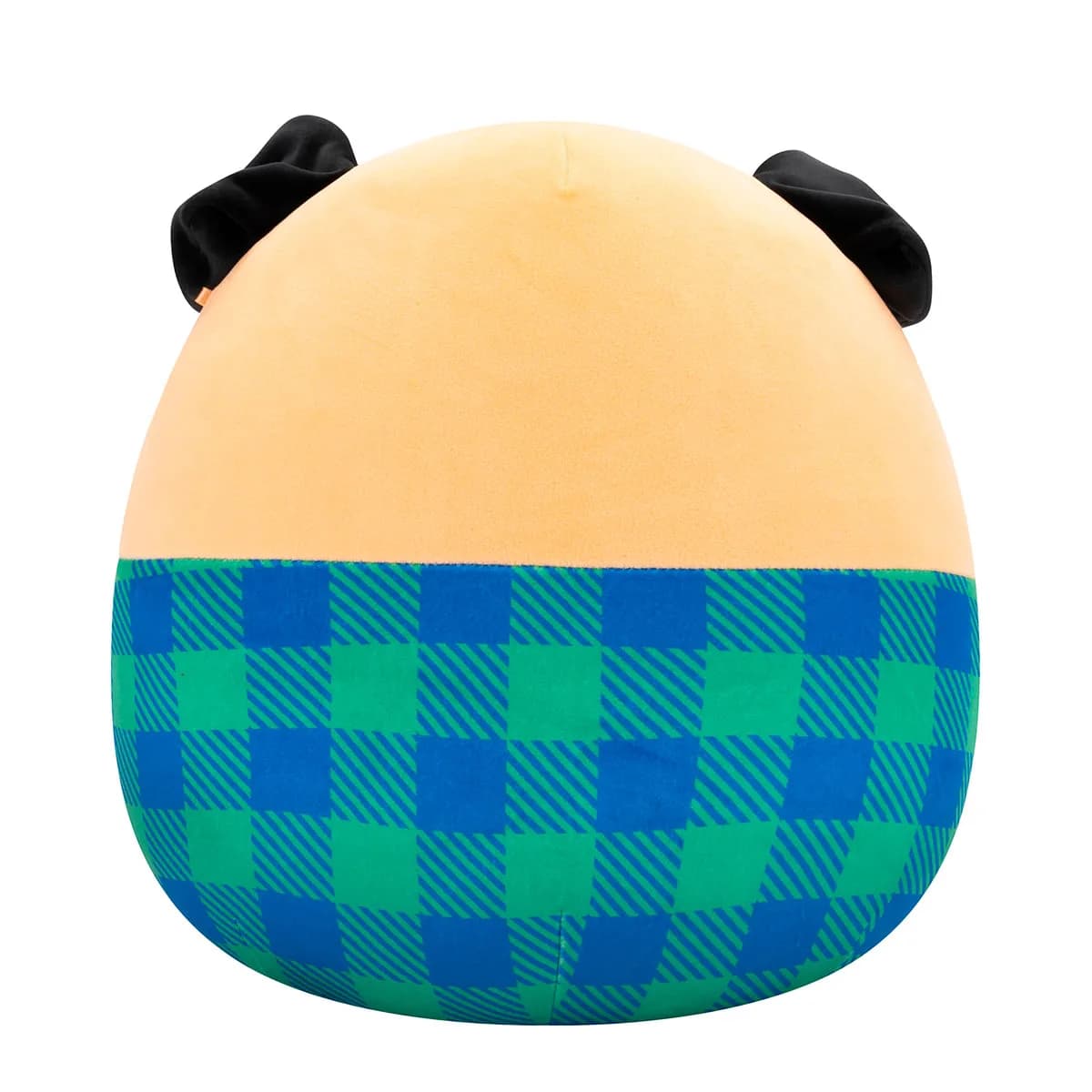 Іграшка м'яка Squishmallows Мопс Принц 30см SQCR06622 фото 4 Іграшка м'яка Squishmallows Мопс Принц 30см SQCR06622 фото 4