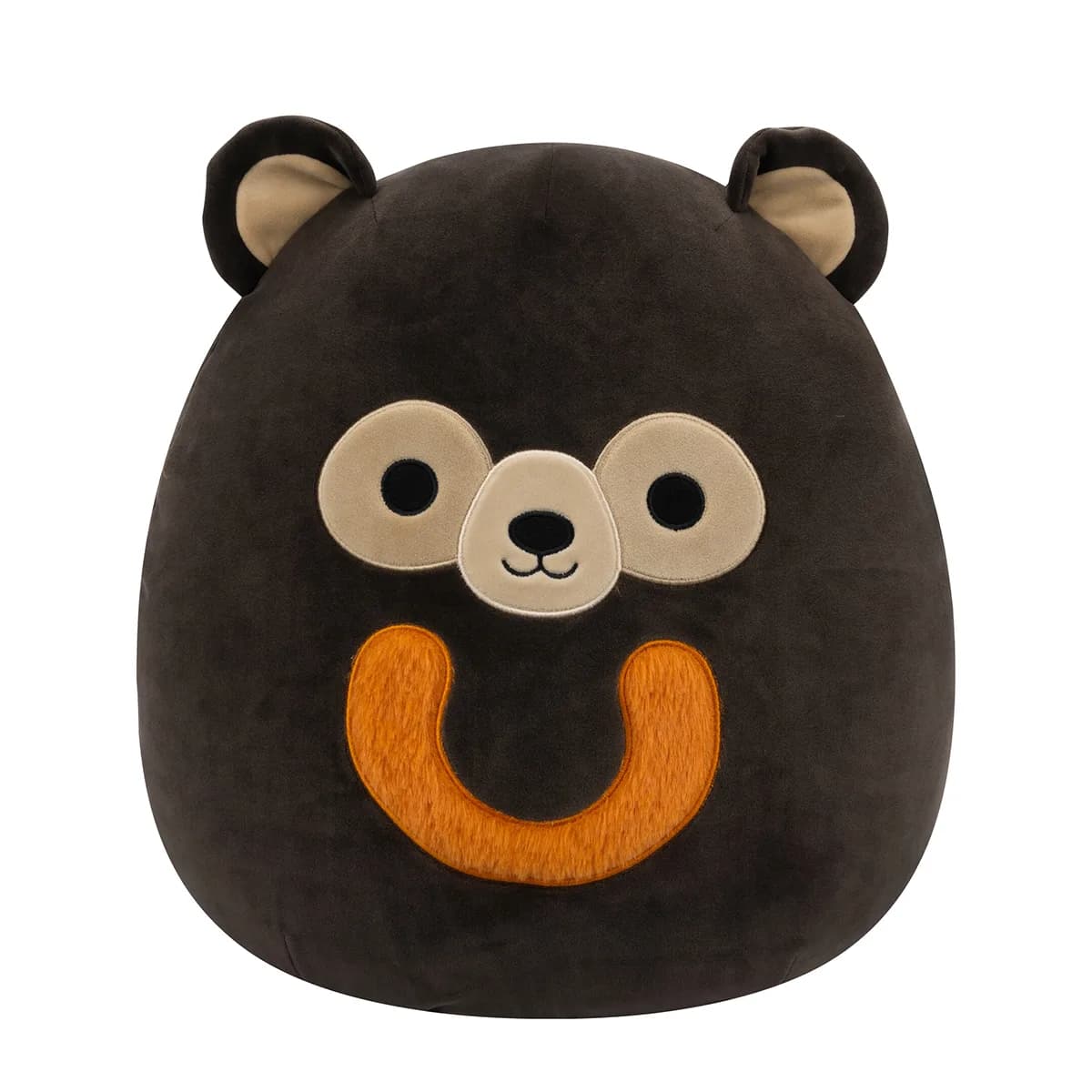 Іграшка м'яка Squishmallows Бурий ведмідь Малтіз 30см SQCR06671 фото 2 Іграшка м'яка Squishmallows Бурий ведмідь Малтіз 30см SQCR06671 фото 2