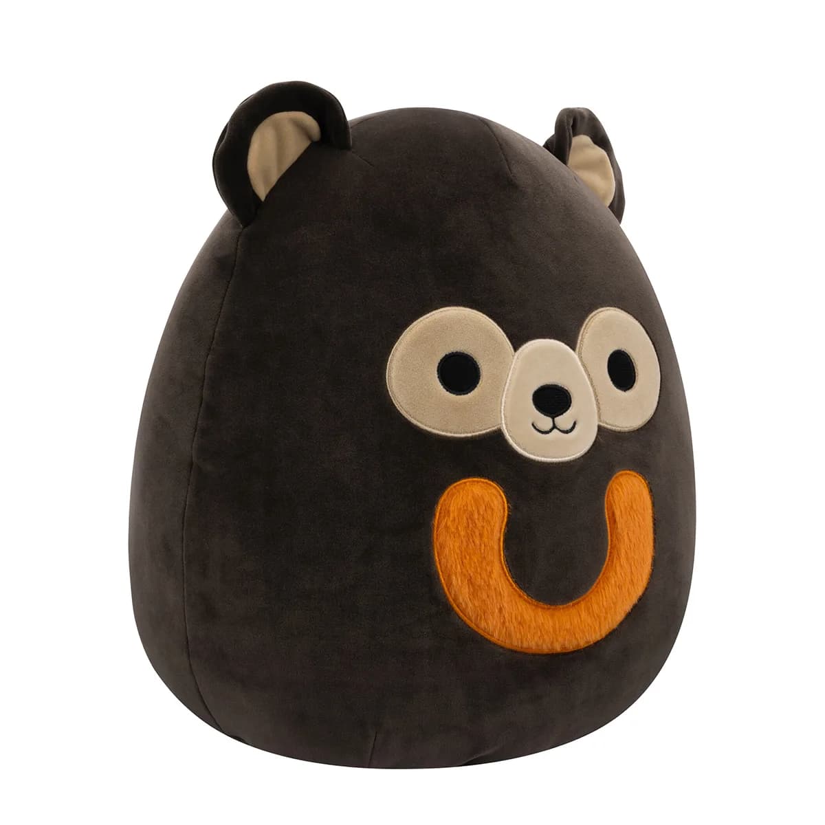 Іграшка м'яка Squishmallows Бурий ведмідь Малтіз 30см SQCR06671 фото 4 Іграшка м'яка Squishmallows Бурий ведмідь Малтіз 30см SQCR06671 фото 4