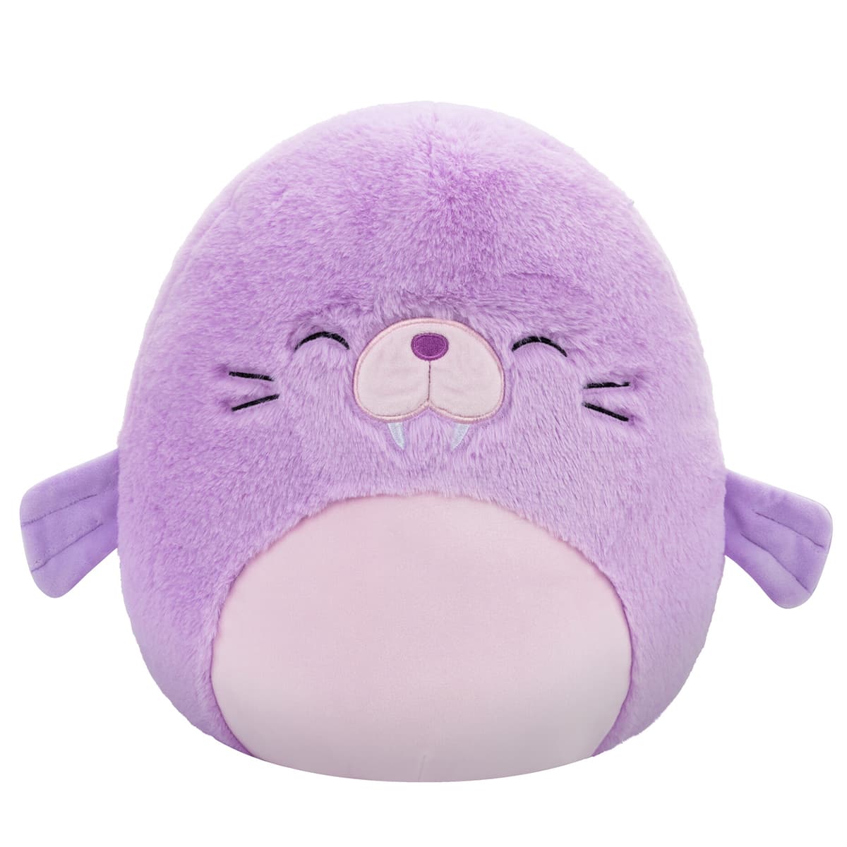 Игрушка мягкая Squishmallows Морж Винни 30см SQCR06680