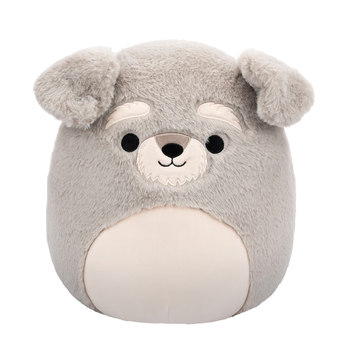 Игрушка мягкая Squishmallows Шнауцер Шон 30см SQCR06682