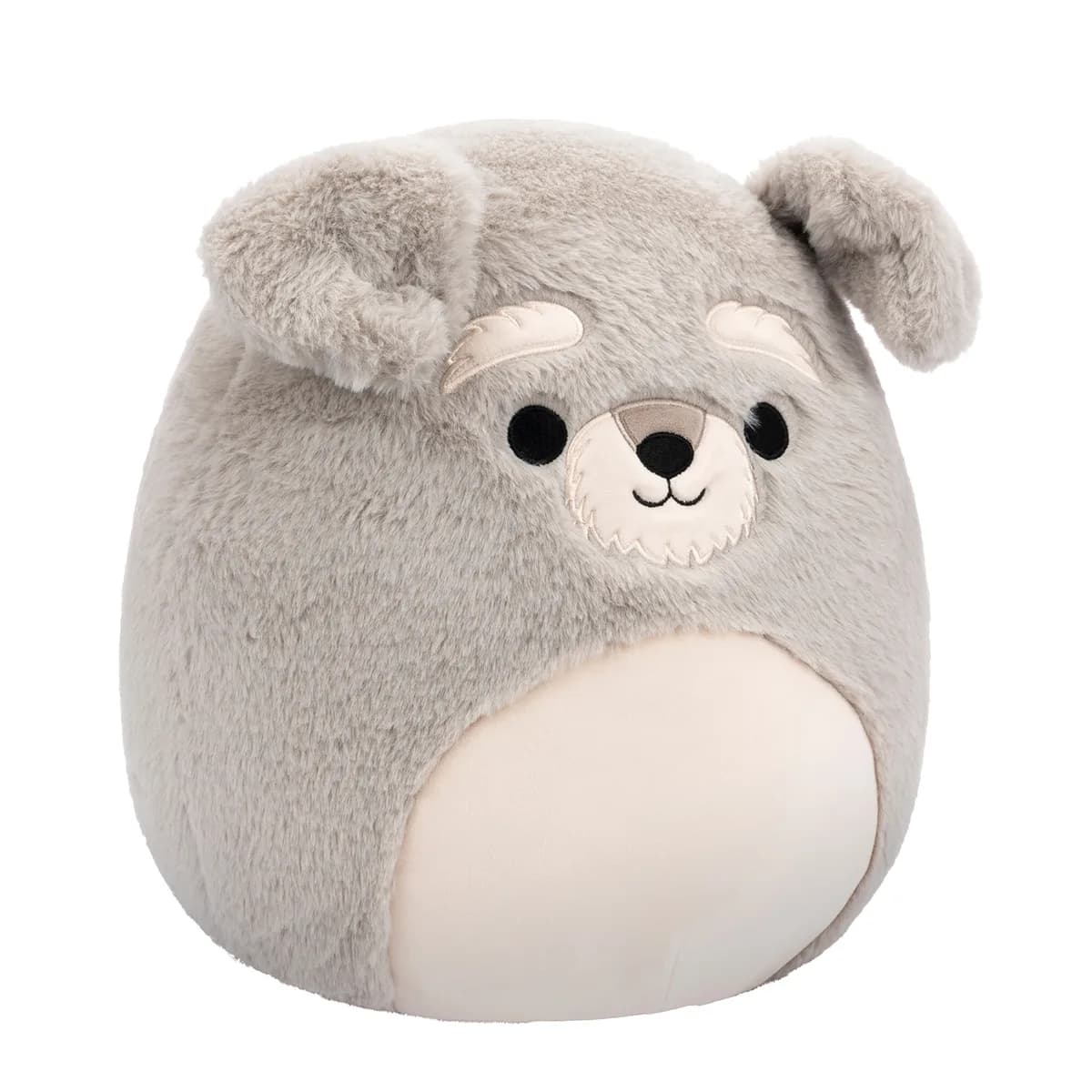 Игрушка мягкая Squishmallows Шнауцер Шон 30см SQCR06682 фото 6