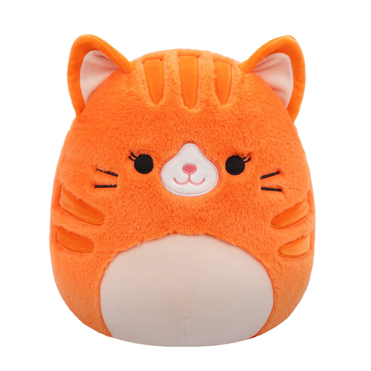 Игрушка мягкая Squishmallows Кошечка Джиджи 30см SQCR06684 Игрушка мягкая Squishmallows Кошечка Джиджи 30см SQCR06684