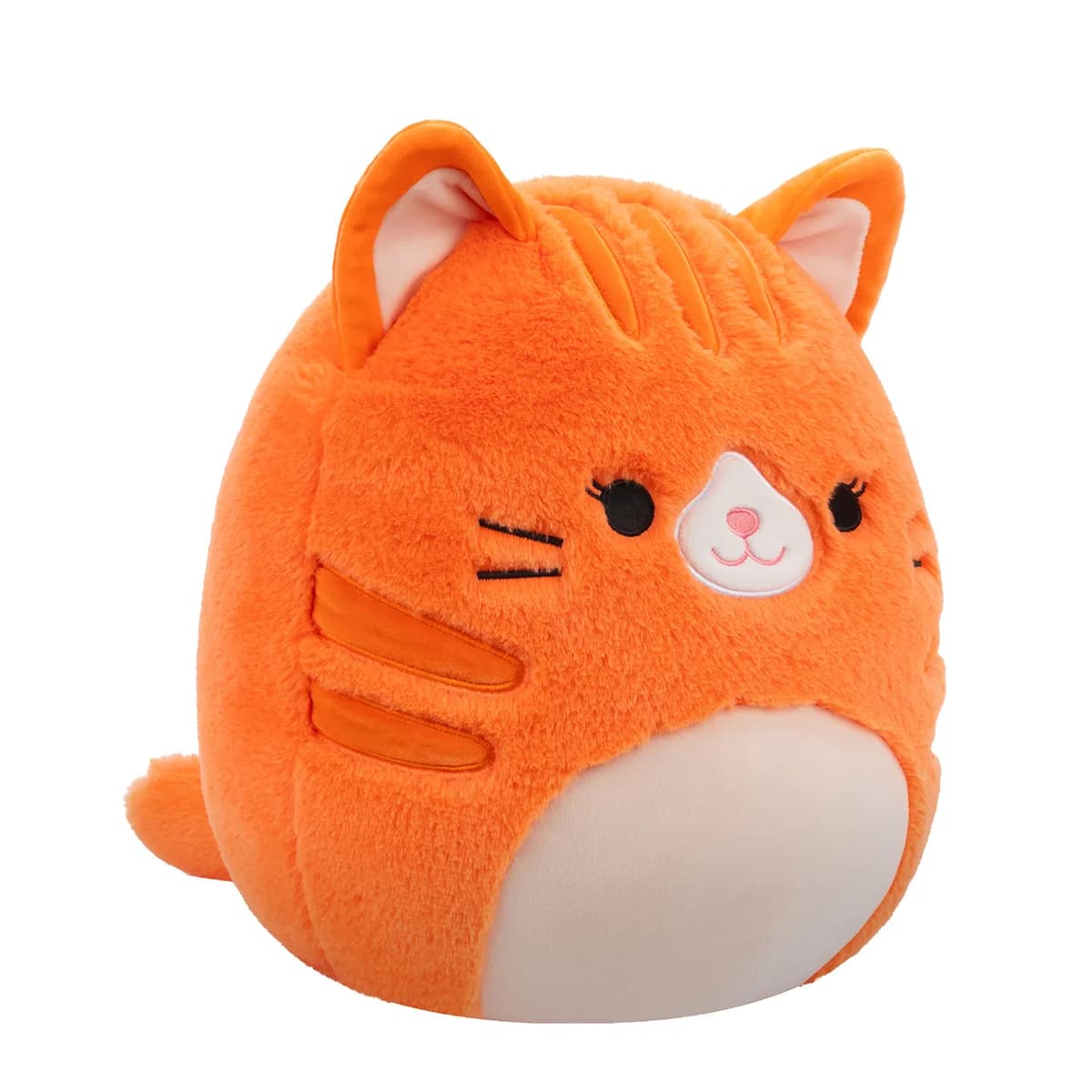 Игрушка мягкая Squishmallows Кошечка Джиджи 30см SQCR06684 фото 5 Игрушка мягкая Squishmallows Кошечка Джиджи 30см SQCR06684 фото 5