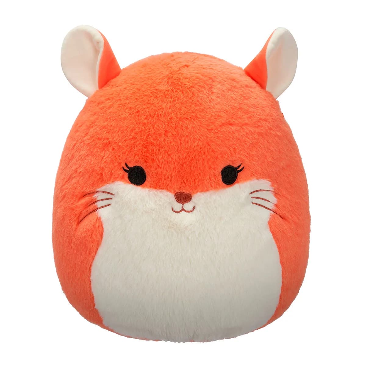 Іграшка м'яка Squishmallows Шиншила Еріка 30см SQCR06756 фото 4 Іграшка м'яка Squishmallows Шиншила Еріка 30см SQCR06756 фото 4