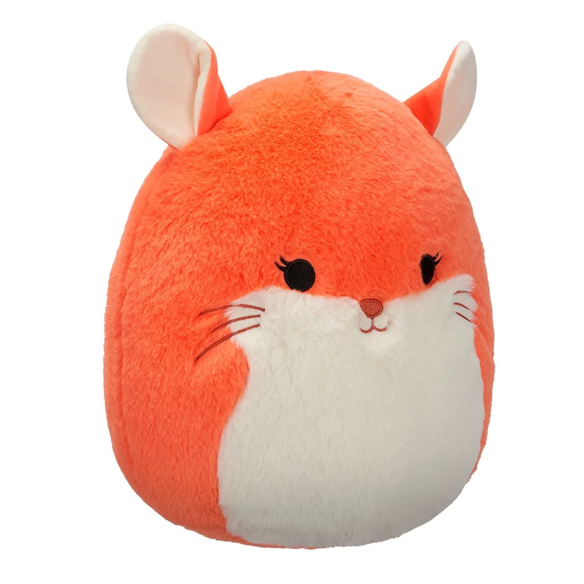 Іграшка м'яка Squishmallows Шиншила Еріка 30см SQCR06756 фото 3 Іграшка м'яка Squishmallows Шиншила Еріка 30см SQCR06756 фото 3