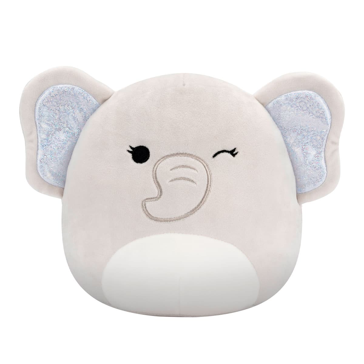 Іграшка м'яка Squishmallows Слон Черіш 19см SQCR07029 Іграшка м'яка Squishmallows Слон Черіш 19см SQCR07029