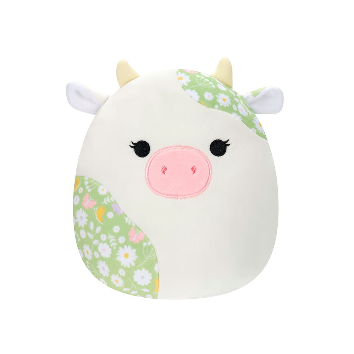 Іграшка м'яка Squishmallows Корівка Ада 13см SQER00819