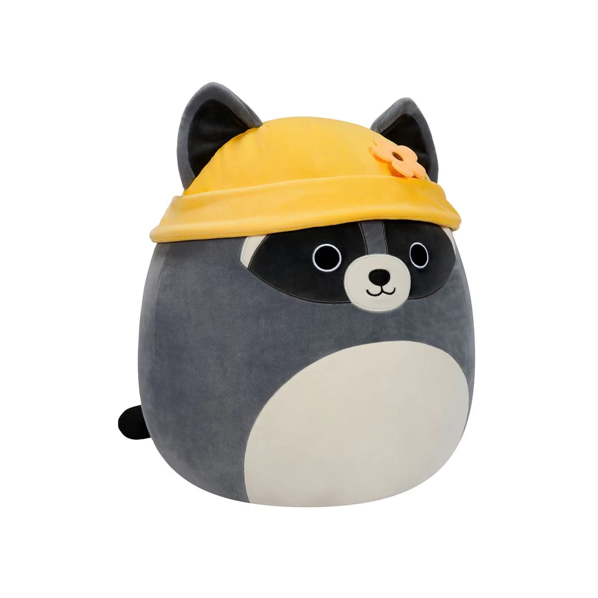 Іграшка м'яка Squishmallows Єнот Роккі 13см SQER00820 фото 3 Іграшка м'яка Squishmallows Єнот Роккі 13см SQER00820 фото 3