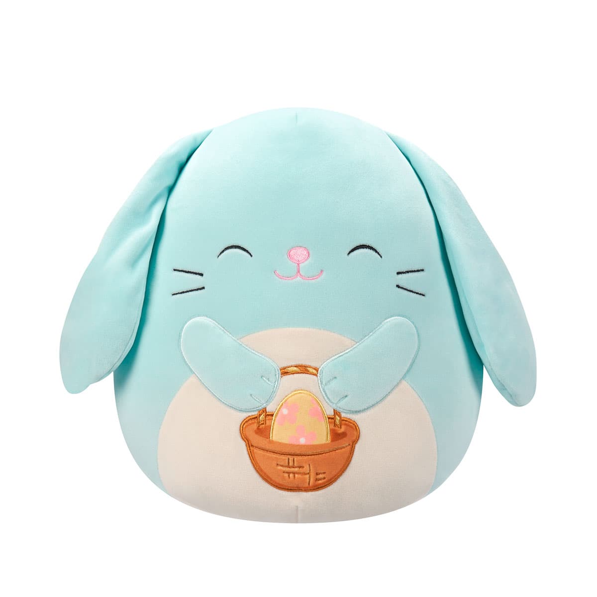 Іграшка м'яка Squishmallows Зайчик Ксін 19см SQER00823 Іграшка м'яка Squishmallows Зайчик Ксін 19см SQER00823