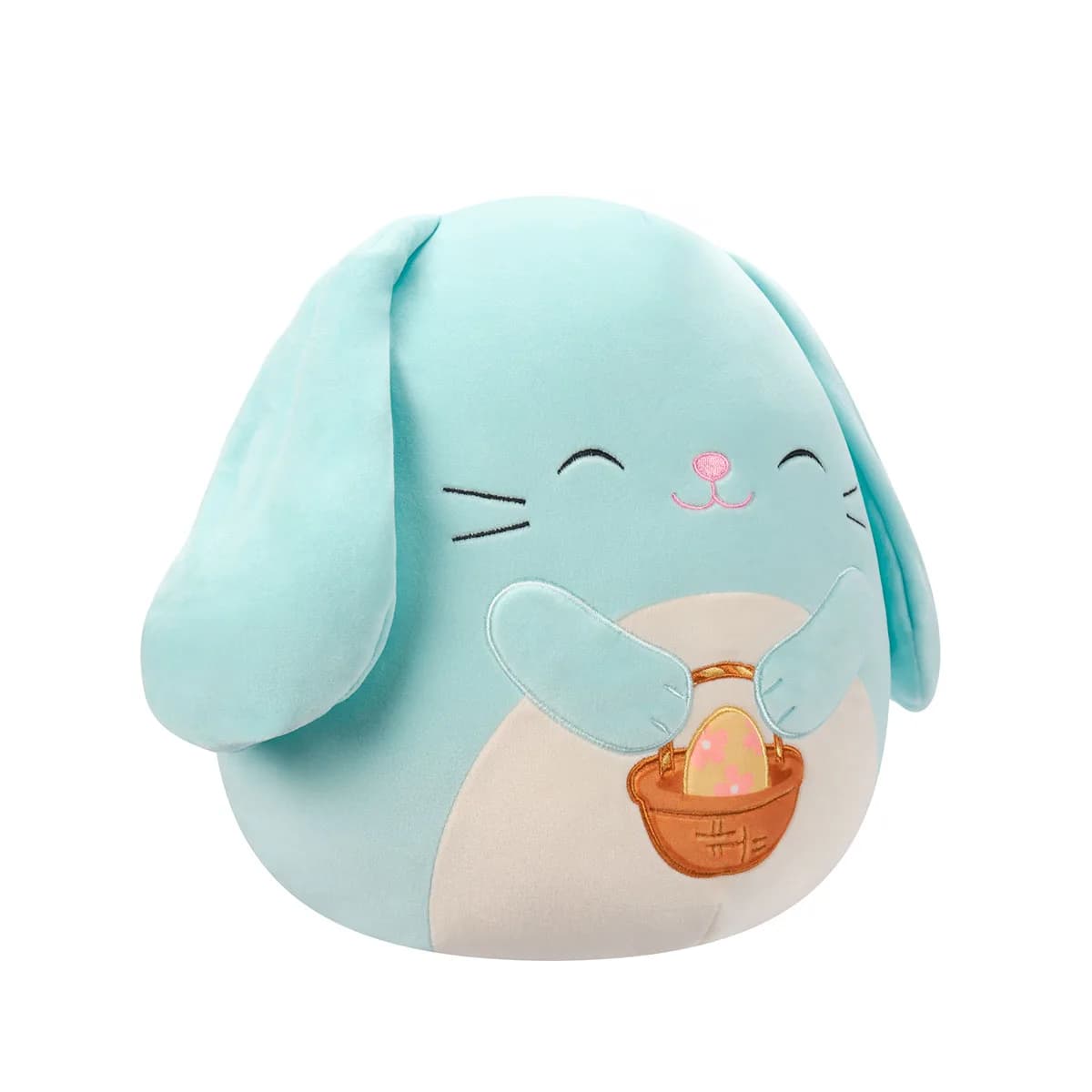 Іграшка м'яка Squishmallows Зайчик Ксін 19см SQER00823 фото 3 Іграшка м'яка Squishmallows Зайчик Ксін 19см SQER00823 фото 3