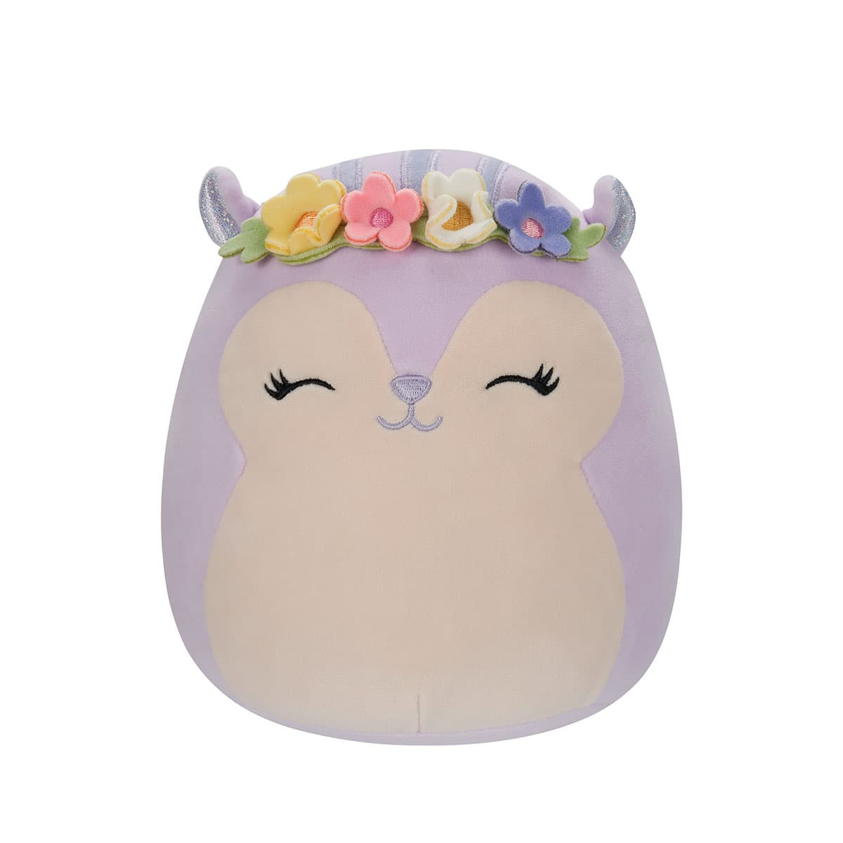 Іграшка м'яка Squishmallows Білка Сідні 19см SQER00828 Іграшка м'яка Squishmallows Білка Сідні 19см SQER00828