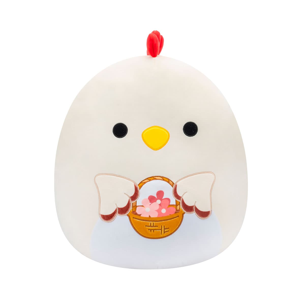 Игрушка мягкая Squishmallows Петушок Тод 19см SQER00832 Игрушка мягкая Squishmallows Петушок Тод 19см SQER00832