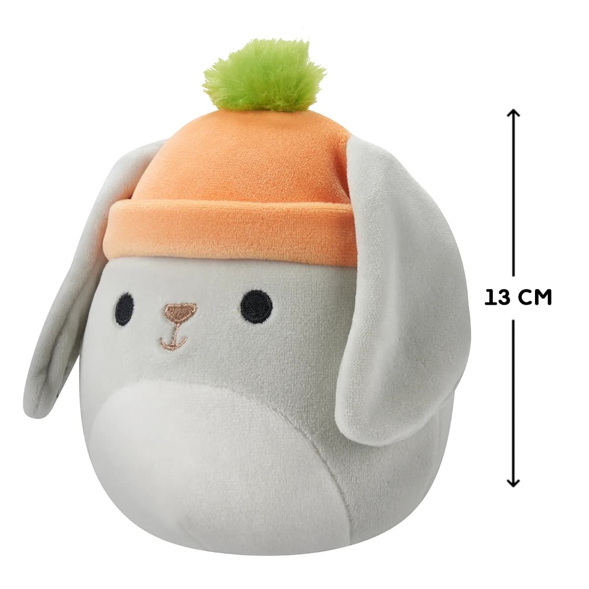 Игрушка мягкая Squishmallows Кролик Валентина 13см SQER00905 фото 7 Игрушка мягкая Squishmallows Кролик Валентина 13см SQER00905 фото 7