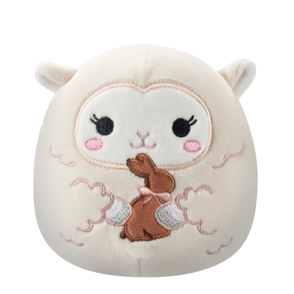 Игрушка мягкая Squishmallows Ягненок Софи 13см SQER00906 фото 2 Игрушка мягкая Squishmallows Ягненок Софи 13см SQER00906 фото 2