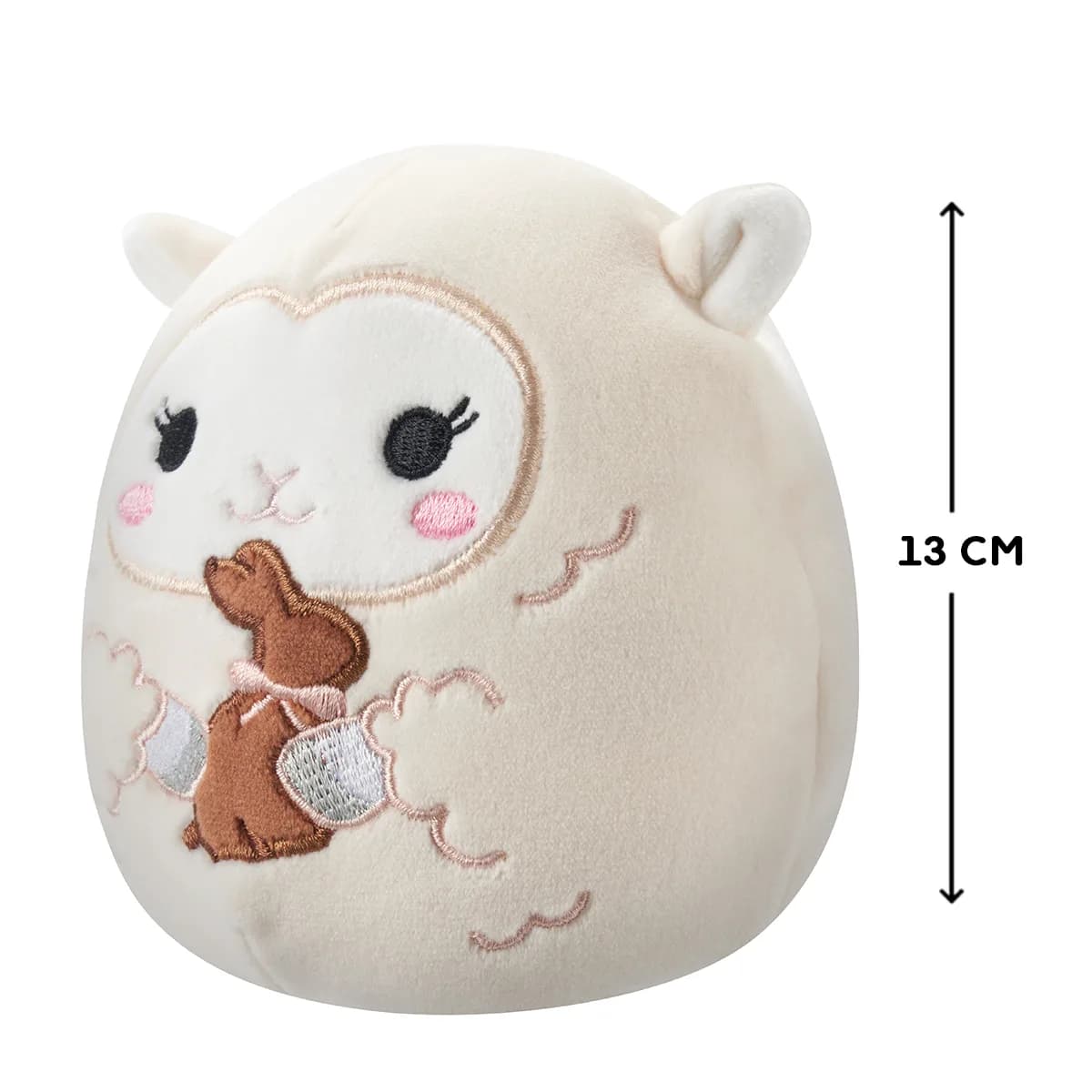 Игрушка мягкая Squishmallows Ягненок Софи 13см SQER00906 фото 7 Игрушка мягкая Squishmallows Ягненок Софи 13см SQER00906 фото 7