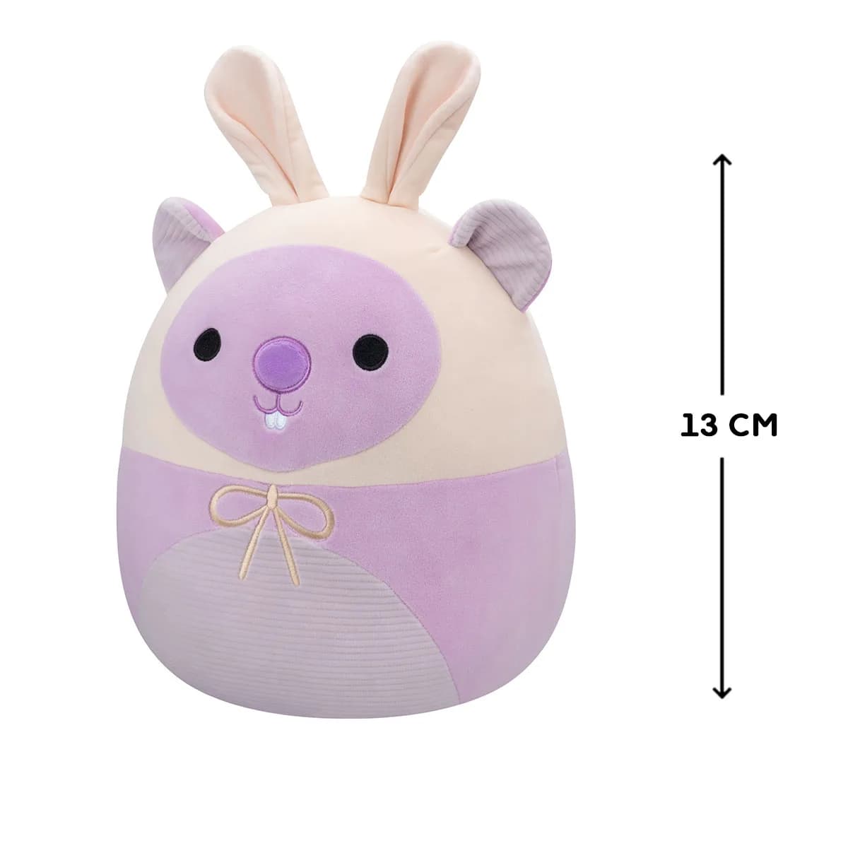 Іграшка м'яка Squishmallows Бабак Джаварі 13см SQER00924 фото 4 Іграшка м'яка Squishmallows Бабак Джаварі 13см SQER00924 фото 4