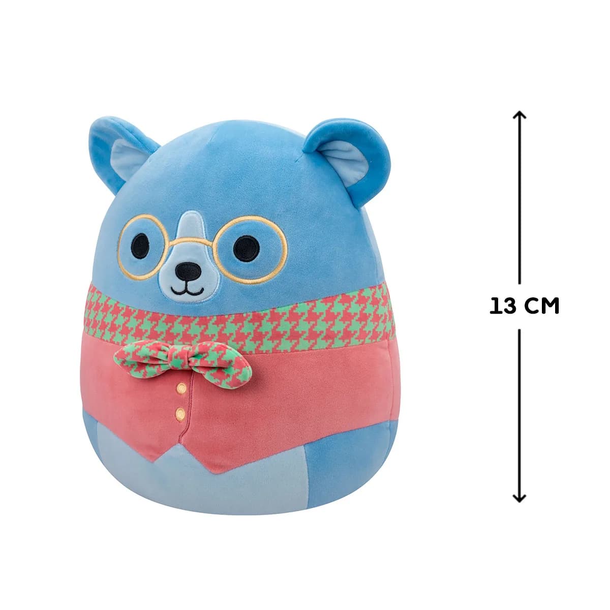 Іграшка м'яка Squishmallows Ведмідь Озу 13см SQER00925 фото 4