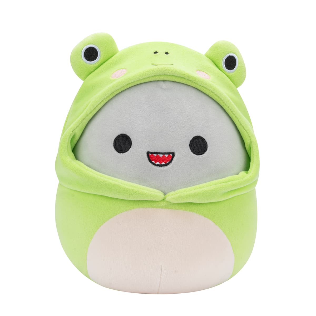 Игрушка мягкая Squishmallows Акула Гордон 30см SQER00932 Игрушка мягкая Squishmallows Акула Гордон 30см SQER00932