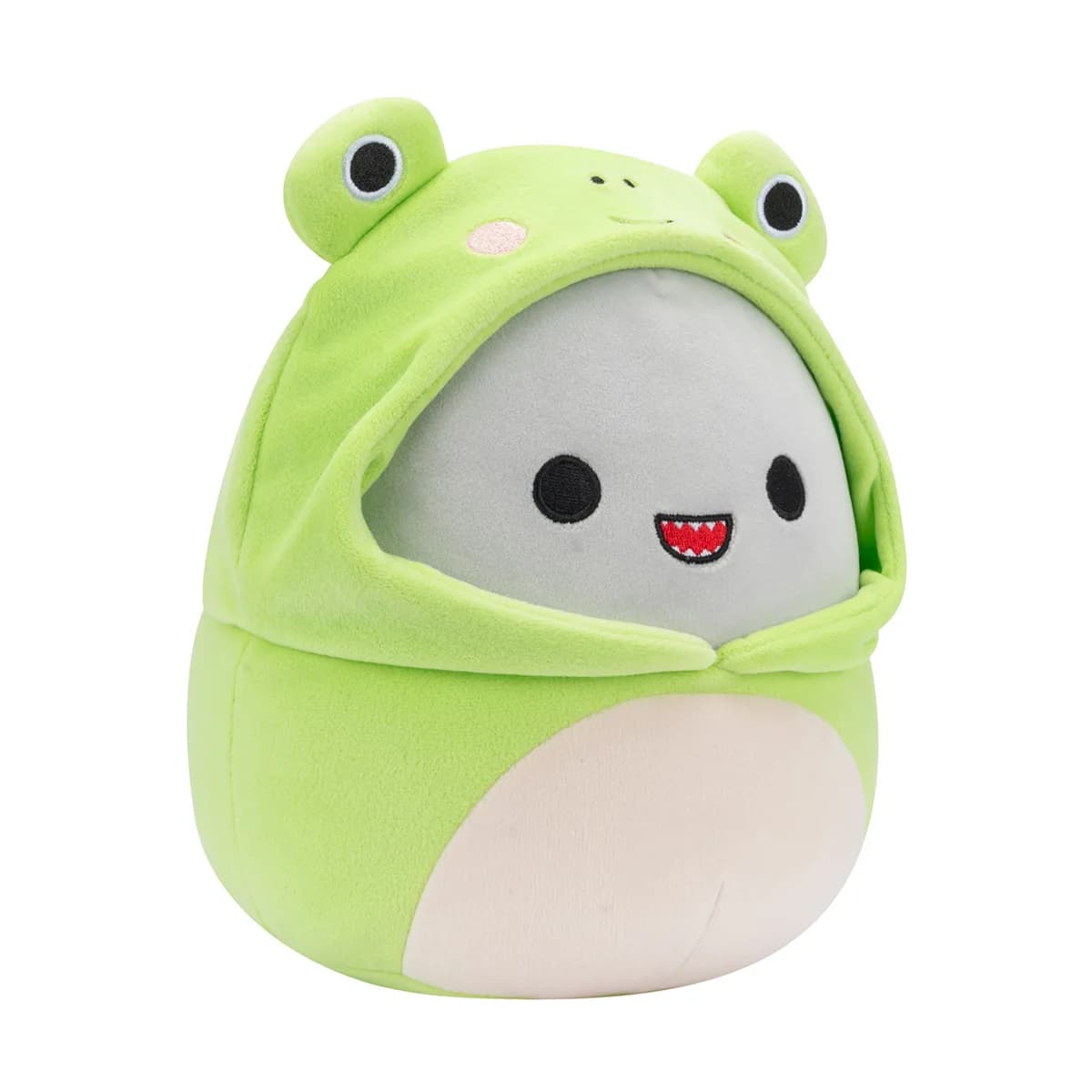 Игрушка мягкая Squishmallows Акула Гордон 30см SQER00932 фото 3 Игрушка мягкая Squishmallows Акула Гордон 30см SQER00932 фото 3