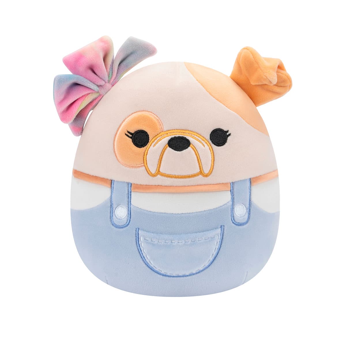 Игрушка мягкая Squishmallows Собака Харрис 19см SQER00946 Игрушка мягкая Squishmallows Собака Харрис 19см SQER00946