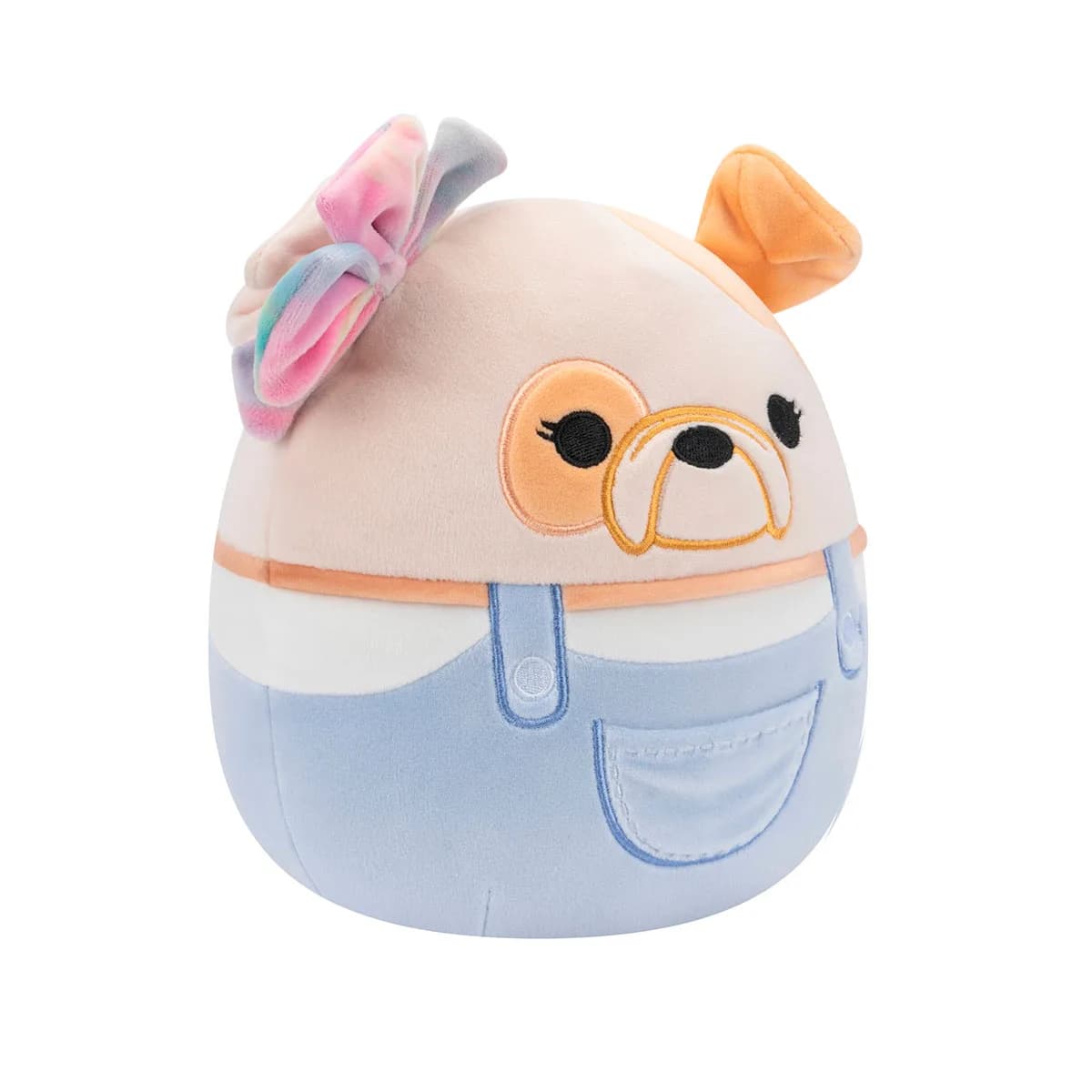 Игрушка мягкая Squishmallows Собака Харрис 19см SQER00946 фото 3 Игрушка мягкая Squishmallows Собака Харрис 19см SQER00946 фото 3