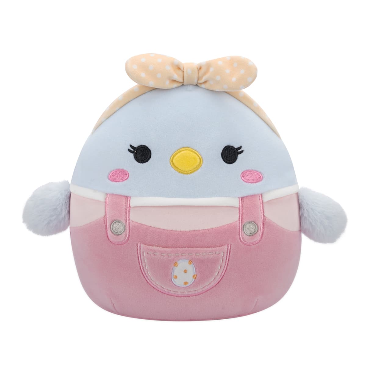 Іграшка м'яка Squishmallows Пташеня Камден 19см SQER00947 Іграшка м'яка Squishmallows Пташеня Камден 19см SQER00947