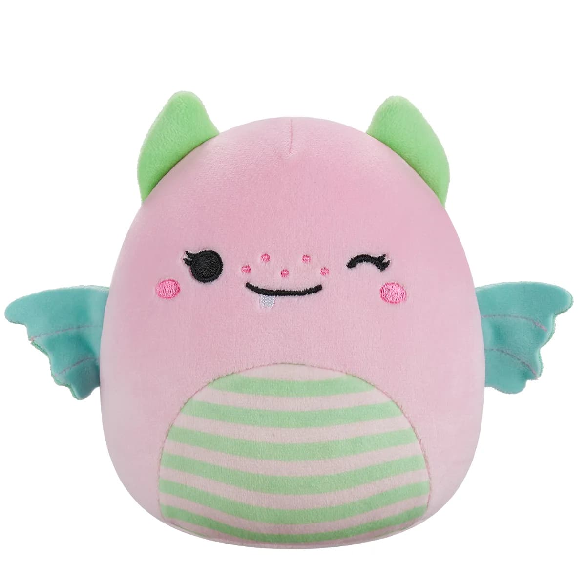 Іграшка м'яка Squishmallows Рожевий Діно 13см SQER01180 фото 4 Іграшка м'яка Squishmallows Рожевий Діно 13см SQER01180 фото 4