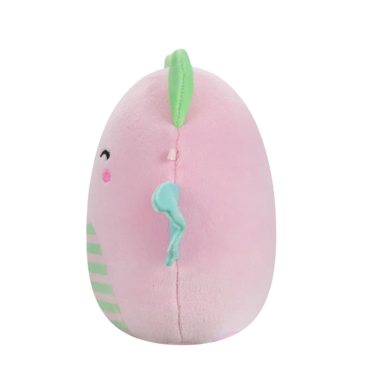 Іграшка м'яка Squishmallows Рожевий Діно 13см SQER01180 фото 5 Іграшка м'яка Squishmallows Рожевий Діно 13см SQER01180 фото 5
