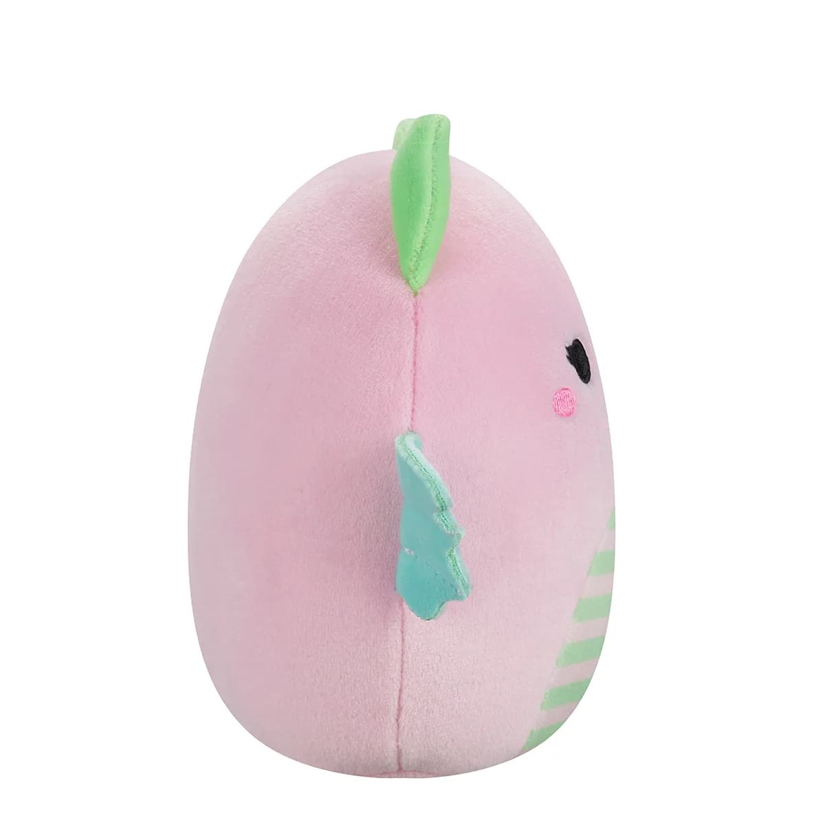 Іграшка м'яка Squishmallows Рожевий Діно 13см SQER01180 фото 2 Іграшка м'яка Squishmallows Рожевий Діно 13см SQER01180 фото 2