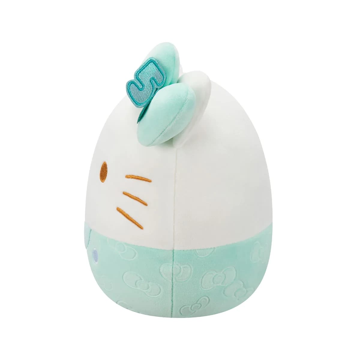 Игрушка мягкая Squishmallows Хэллоу Китти в изумрудном 20см SQSN00498 фото 7 Игрушка мягкая Squishmallows Хэллоу Китти в изумрудном 20см SQSN00498 фото 7