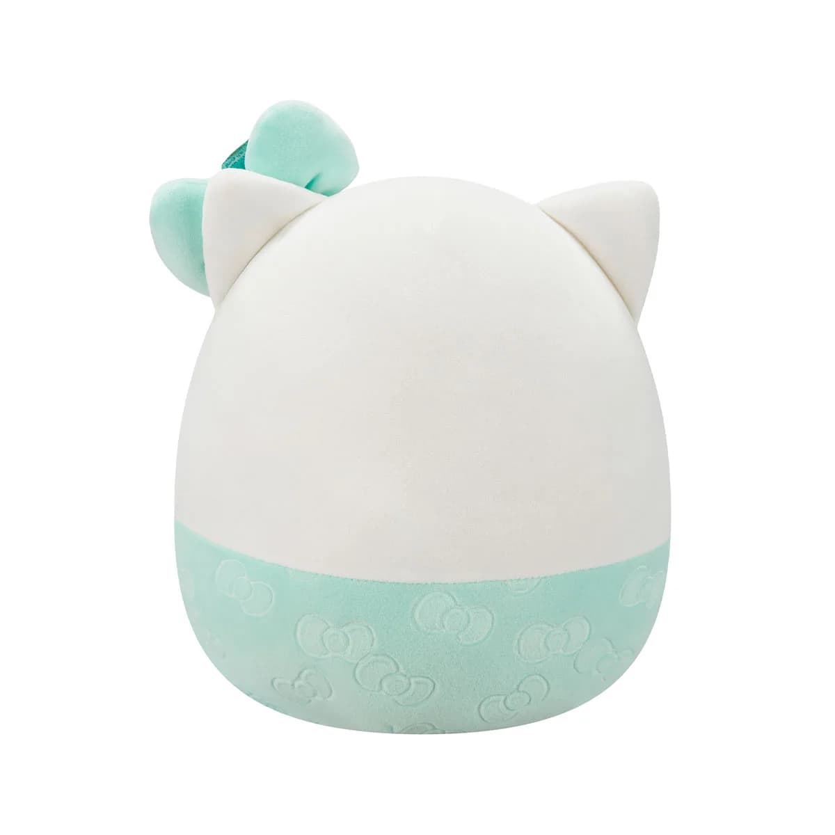 Игрушка мягкая Squishmallows Хэллоу Китти в изумрудном 20см SQSN00498 фото 4 Игрушка мягкая Squishmallows Хэллоу Китти в изумрудном 20см SQSN00498 фото 4
