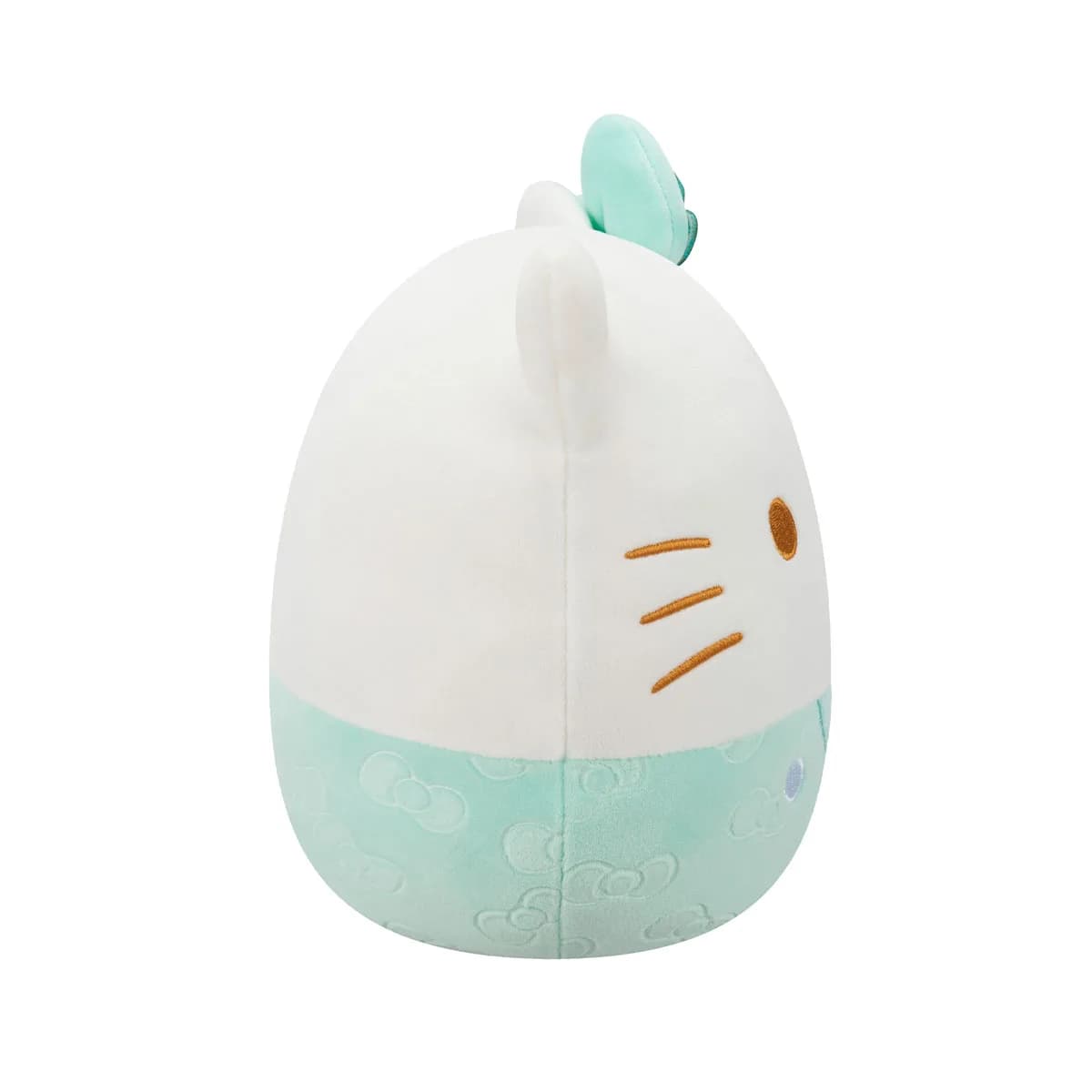 Игрушка мягкая Squishmallows Хэллоу Китти в изумрудном 20см SQSN00498 фото 3 Игрушка мягкая Squishmallows Хэллоу Китти в изумрудном 20см SQSN00498 фото 3