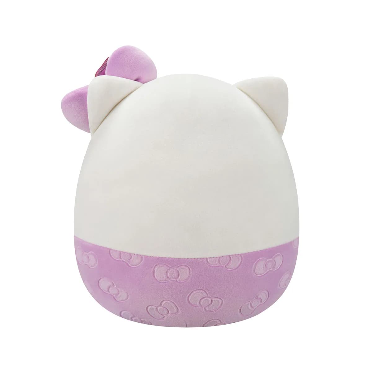 Игрушка мягкая Squishmallows Хэллоу Китти в пурпурном 20см SQSN00499 фото 5 Игрушка мягкая Squishmallows Хэллоу Китти в пурпурном 20см SQSN00499 фото 5