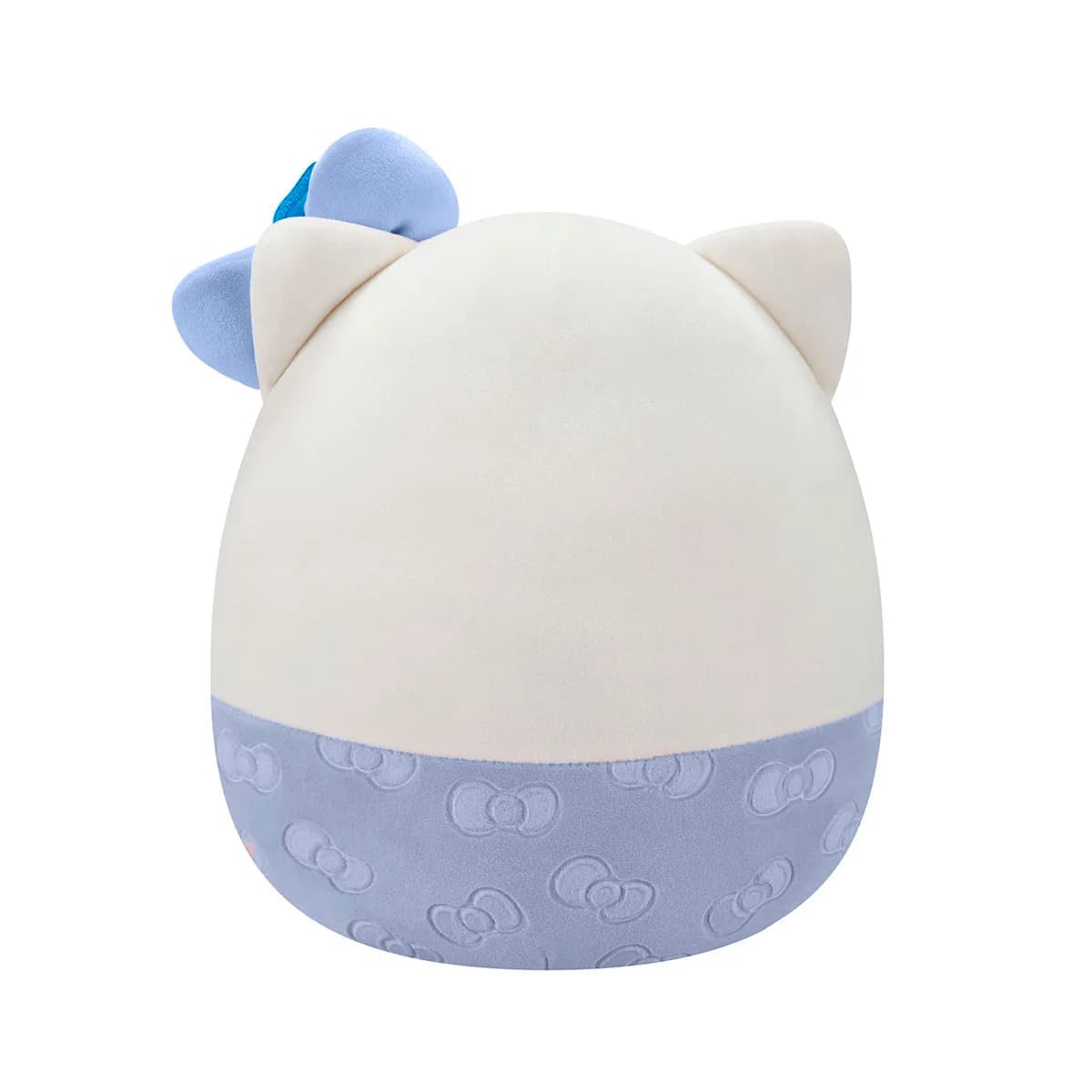 Игрушка мягкая Squishmallows Хэллоу Китти в синем 20см SQSN00500 фото 5 Игрушка мягкая Squishmallows Хэллоу Китти в синем 20см SQSN00500 фото 5
