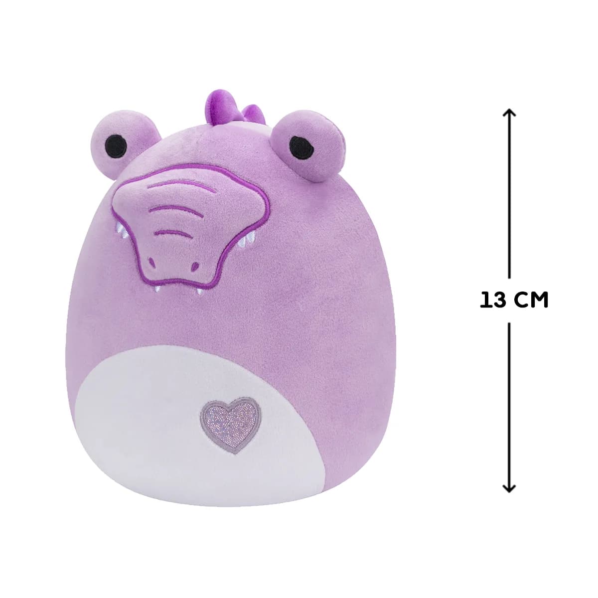 Игрушка мягкая Squishmallows Аллигатор Банни 13см SQVA00816 фото 2 Игрушка мягкая Squishmallows Аллигатор Банни 13см SQVA00816 фото 2