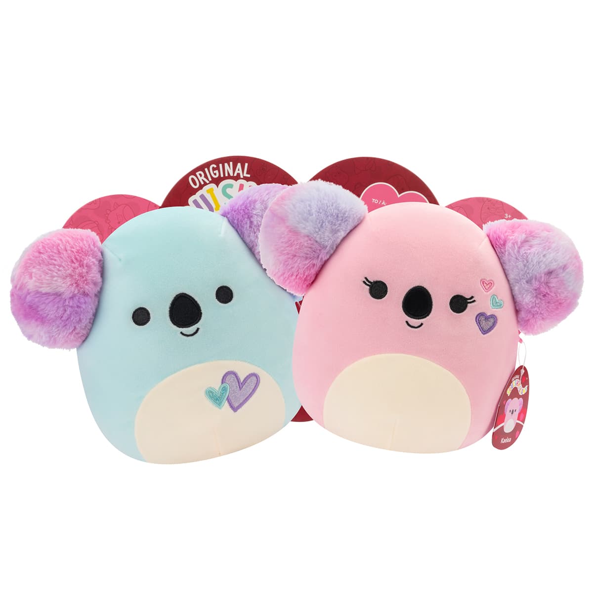 Игрушка мягкая Squishmallows Друзья Коалы 19см SQVA00844 Игрушка мягкая Squishmallows Друзья Коалы 19см SQVA00844
