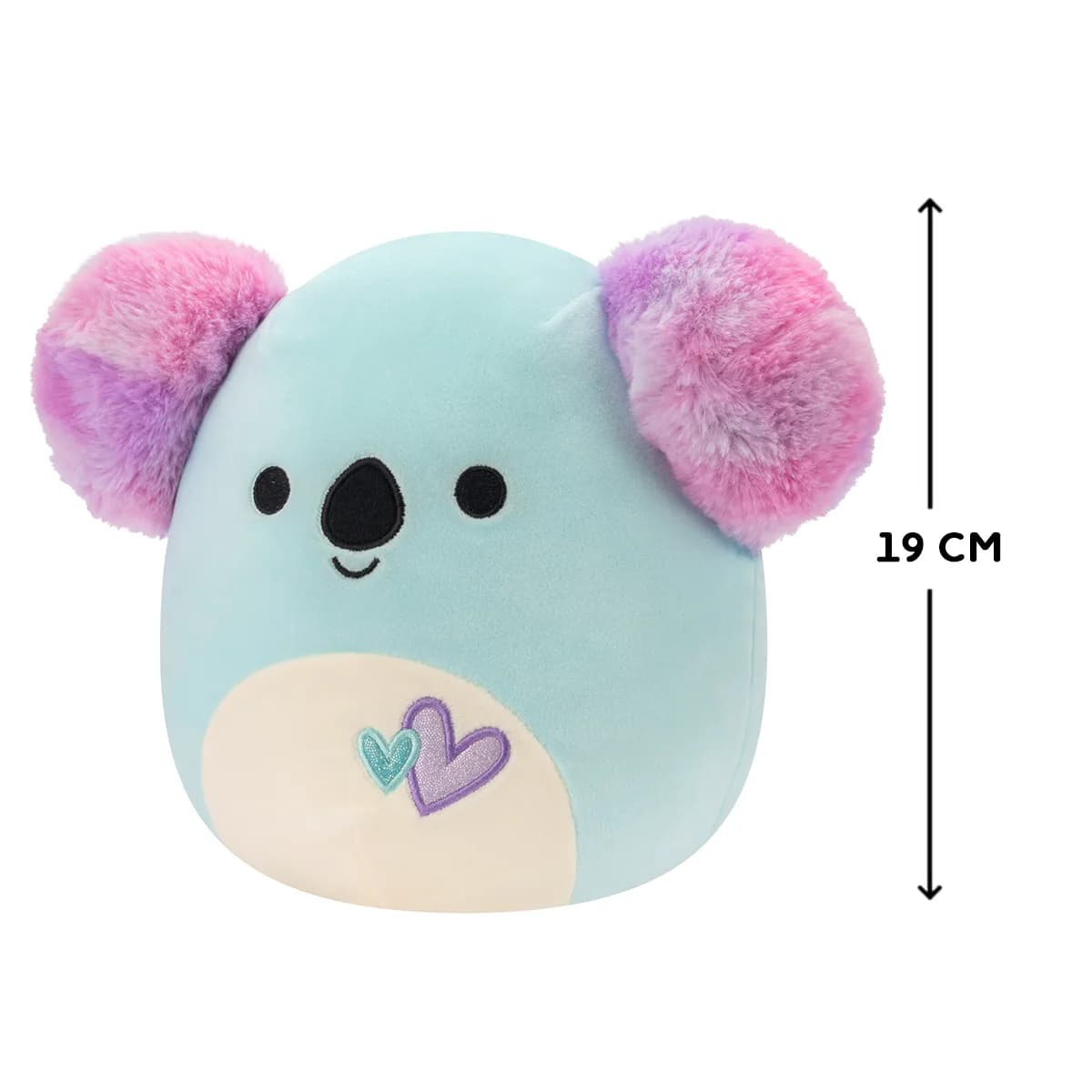 Игрушка мягкая Squishmallows Друзья Коалы 19см SQVA00844 фото 5 Игрушка мягкая Squishmallows Друзья Коалы 19см SQVA00844 фото 5
