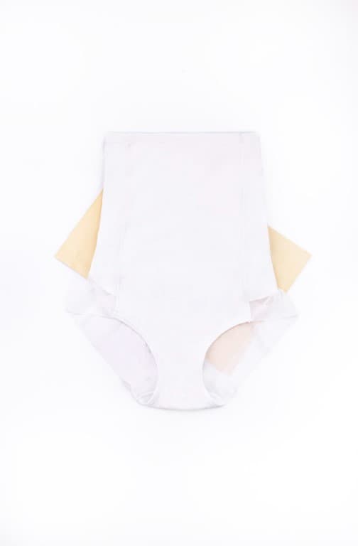 Трусы корректирующие M-XL OUNO 3735 -белый Трусы корректирующие M-XL OUNO 3735 -белый